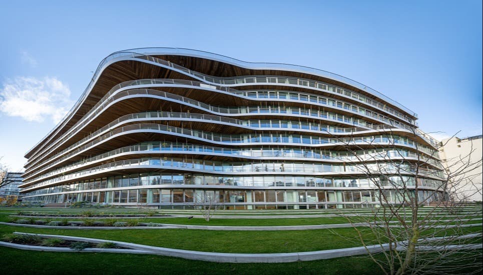 Immeuble de bureaux FREEDOM, Paris