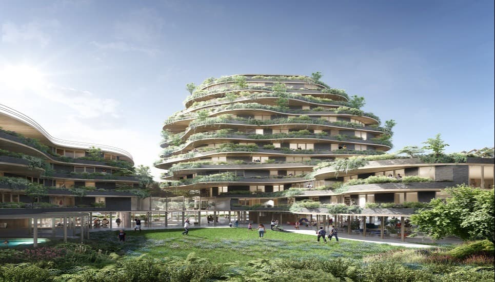 Arborescence, Angers