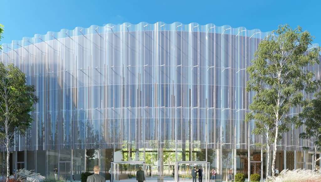 Nouveau Centre R&D - Saclay