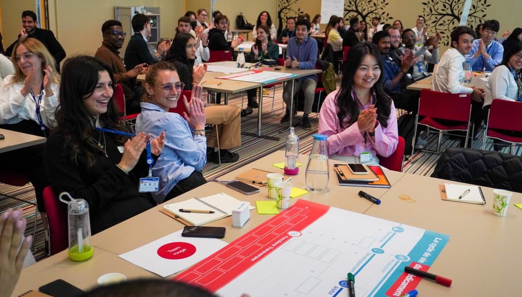 Session d'intégration