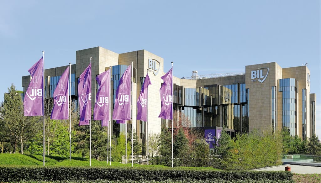 Banque Internationale à Luxembourg