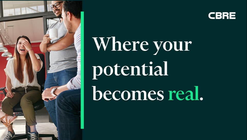 Where your potential becomes real.