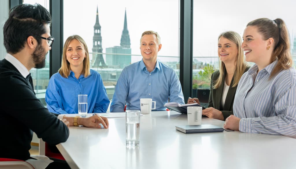 Gebr. Heinemann ist ein Familienunternehmen- dass merkt man auch an unserer modernen und familiären Kultur