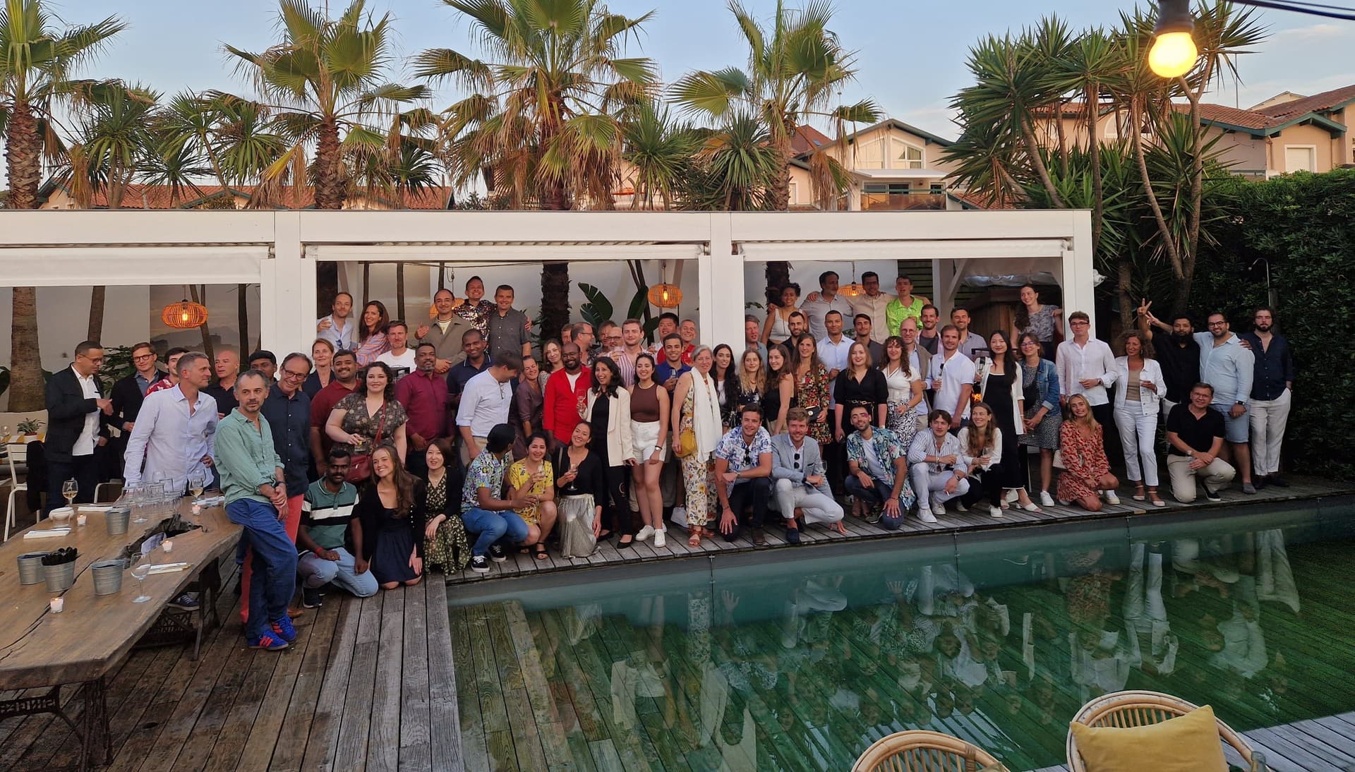 Séminaire Equipe KEPLER - Biarritz Juin 2023