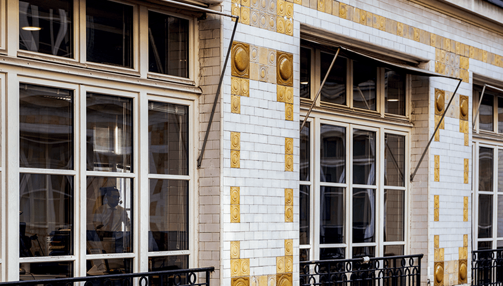 Des locaux aménagés pour permettre l'échange et la collégialité