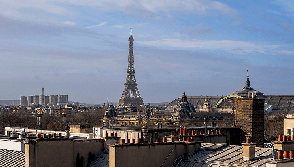 Covéa Finance est situé dans le 8e arrondissement de Paris !