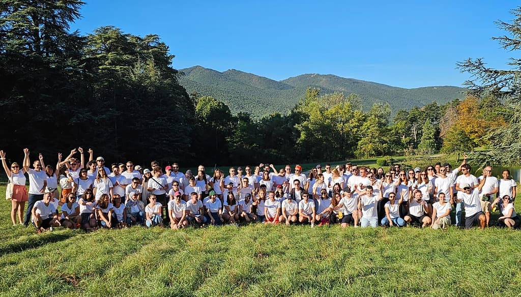Connect, notre séminaire annuel : 3 jours de fun et de détente tous ensemble !
#Valence #Biarritz #Marbella #Marseille #Chamonix