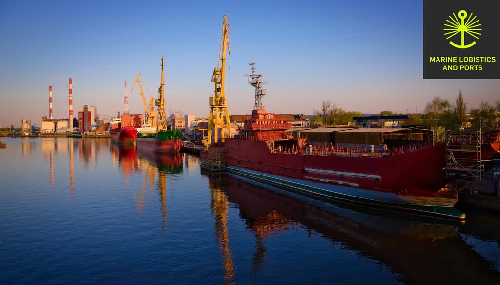 Marine Logistics and Ports