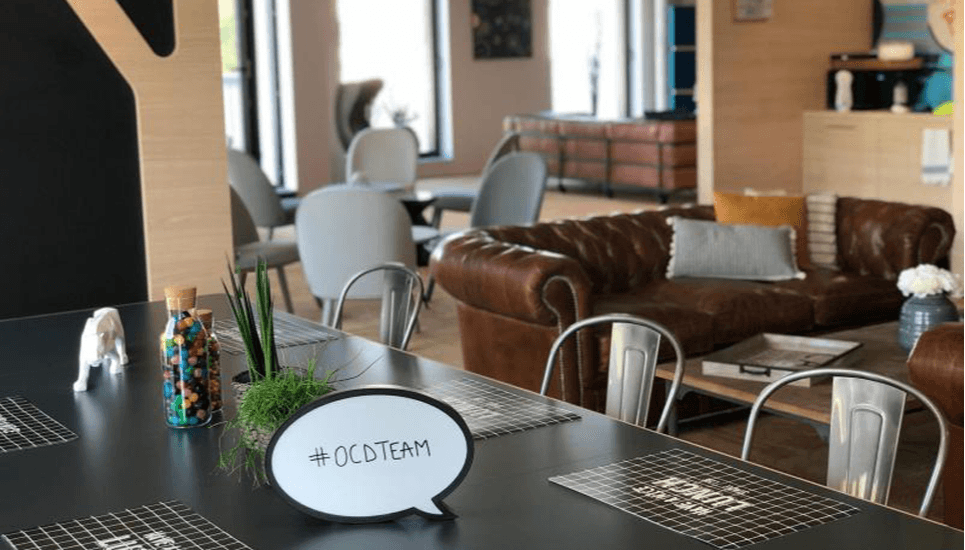 Bienvenue dans les locaux d'Orange Cyberdefense Lyon !