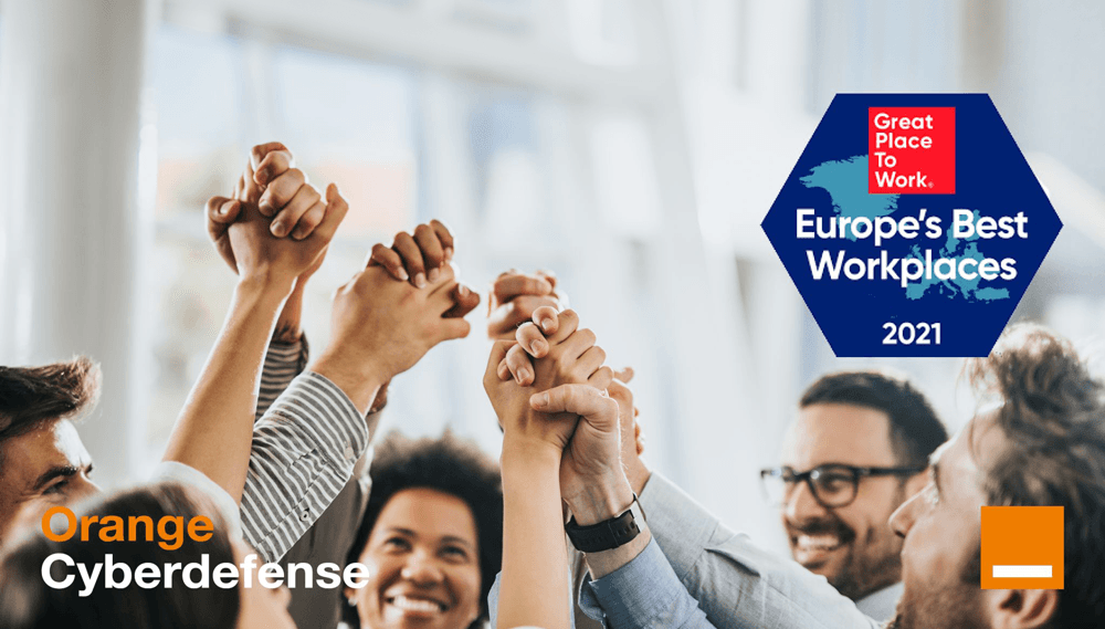 Nos sites Orange Cyberdefense en Belgique, Pays-Bas, Allemagne, Danemark et Norvège ont candidaté et ont tous été certifiés !