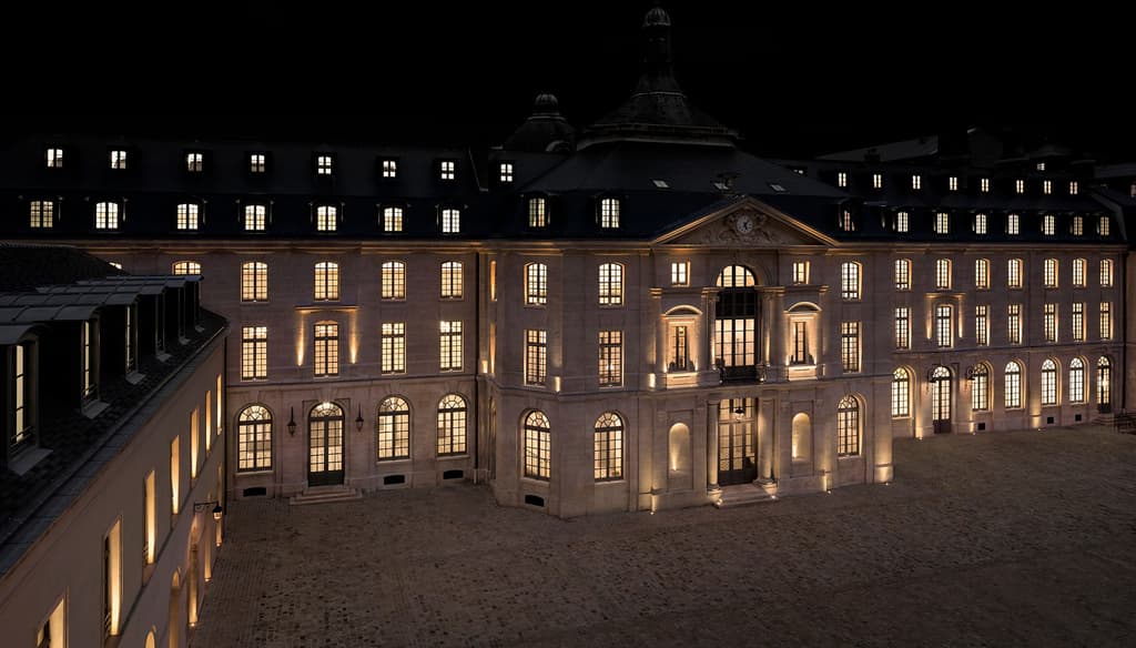 Siège, Paris