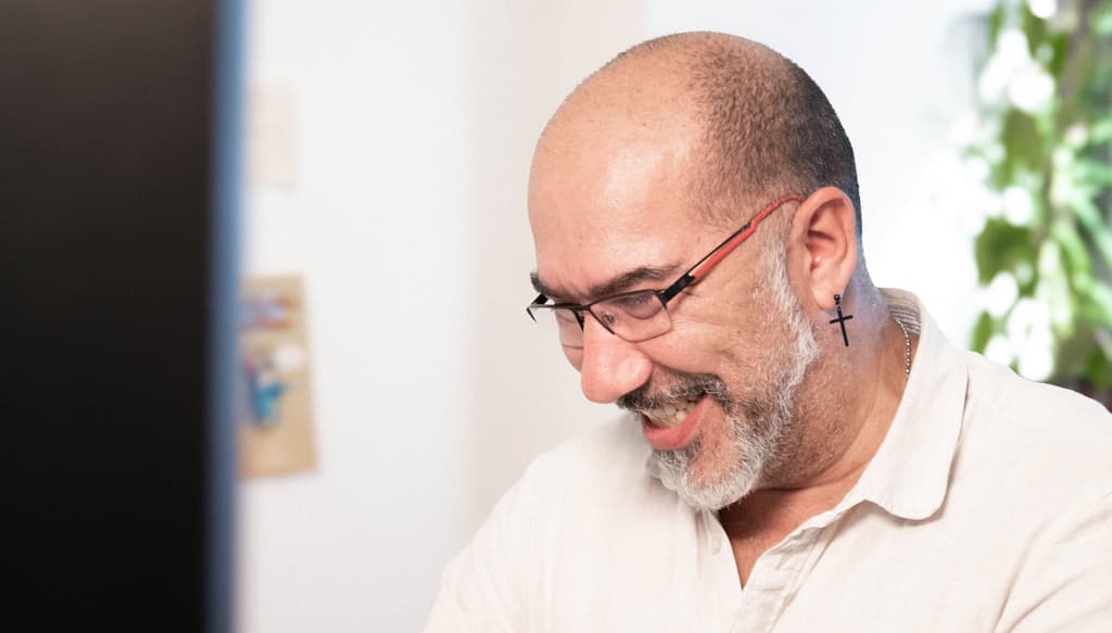 Fernando Manso, Directeur de la Software Factory