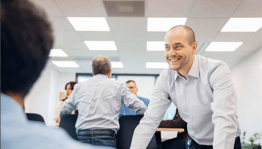 Grégory Pohu, Directeur technique