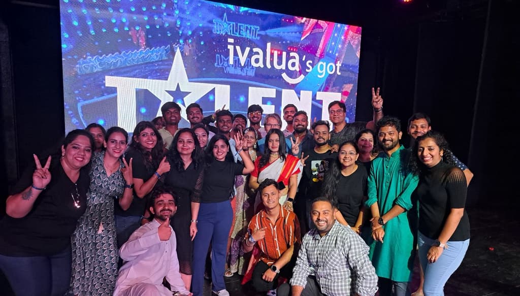 Ivalua's got Talent