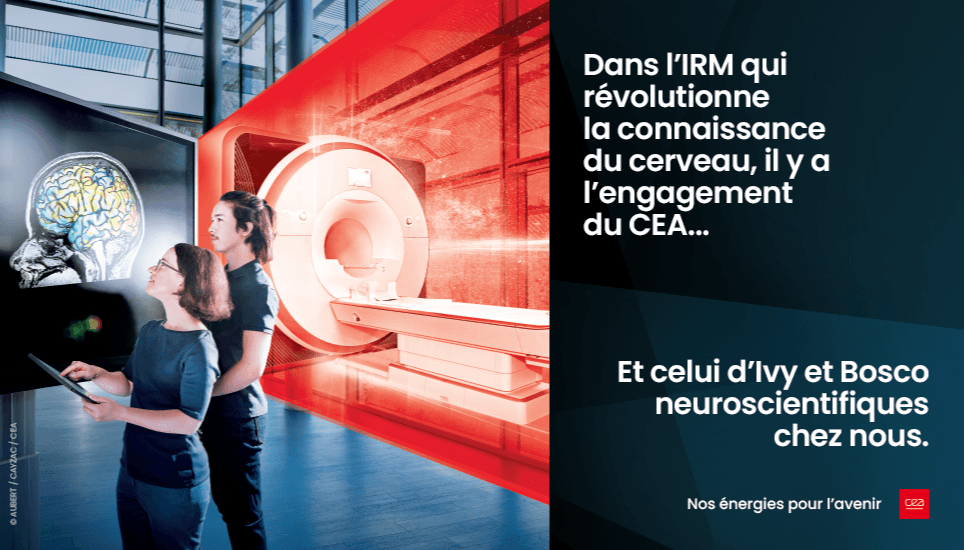 L'IRM qui révolutionne la connaissance du cerveau