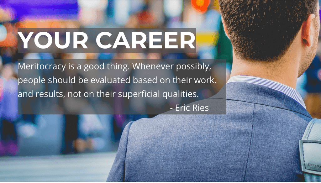 Your career