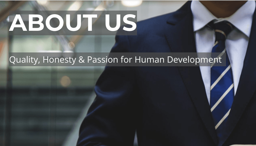 About us
