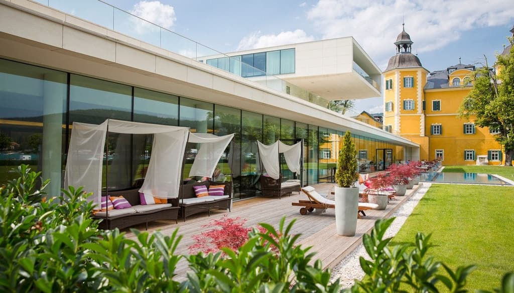 ACQUAPURA SPA mit über 3.600m²