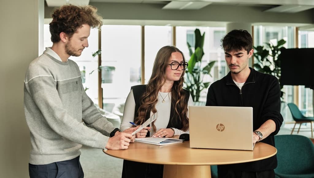 Collaborateurs Enedis