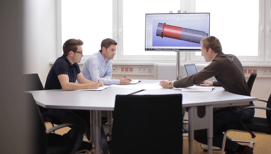 Seit mehr als 50 Jahren entwickeln wir Sensorik-Innovationen und bieten unseren Kunden L��sungen, wenn es um präzises Messen und Prüfen geht.