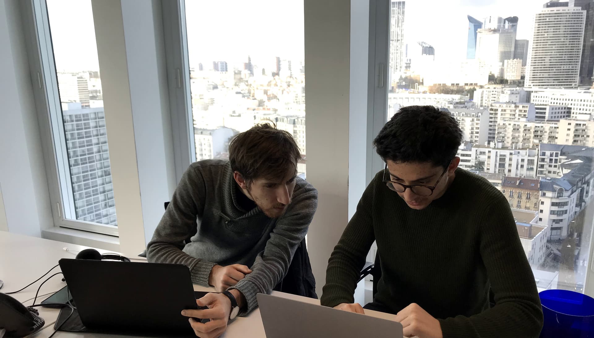 L'esprit d'équipe pour mieux relever les challenges techniques