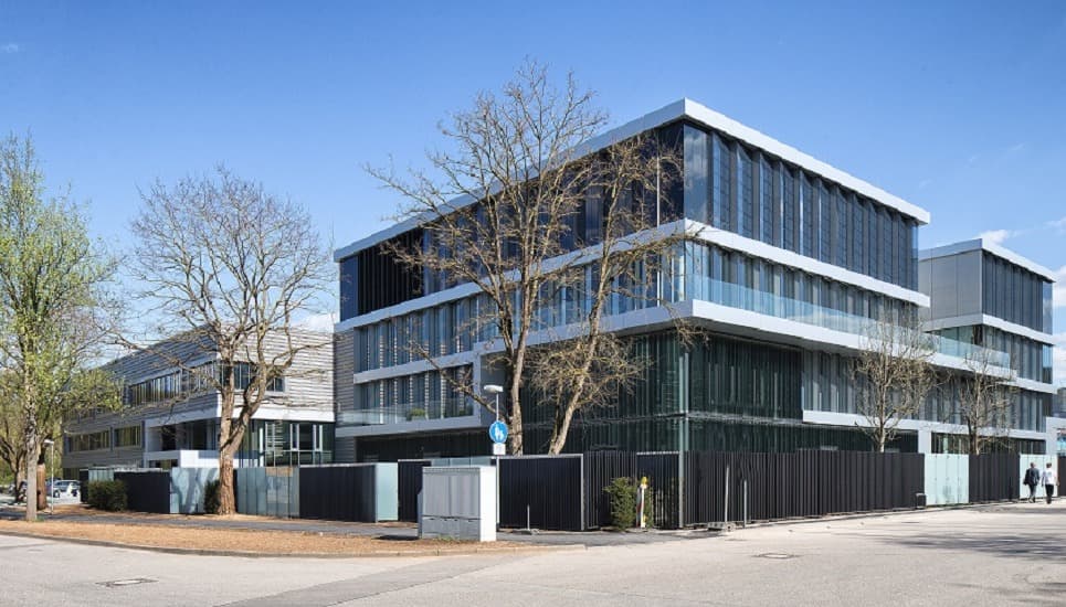 Bürogebäude