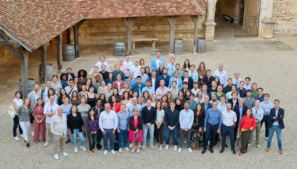 The Power of And : l’esprit Andera Partners. Notre séminaire a révélé la force du collectif et la richesse de nos complémentarités.