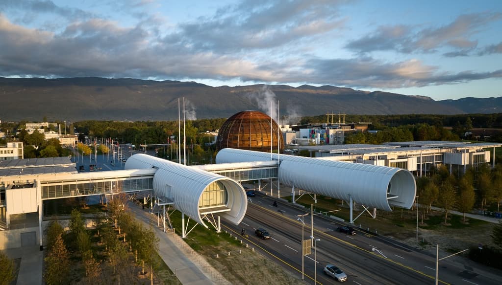 The Science Gateway.