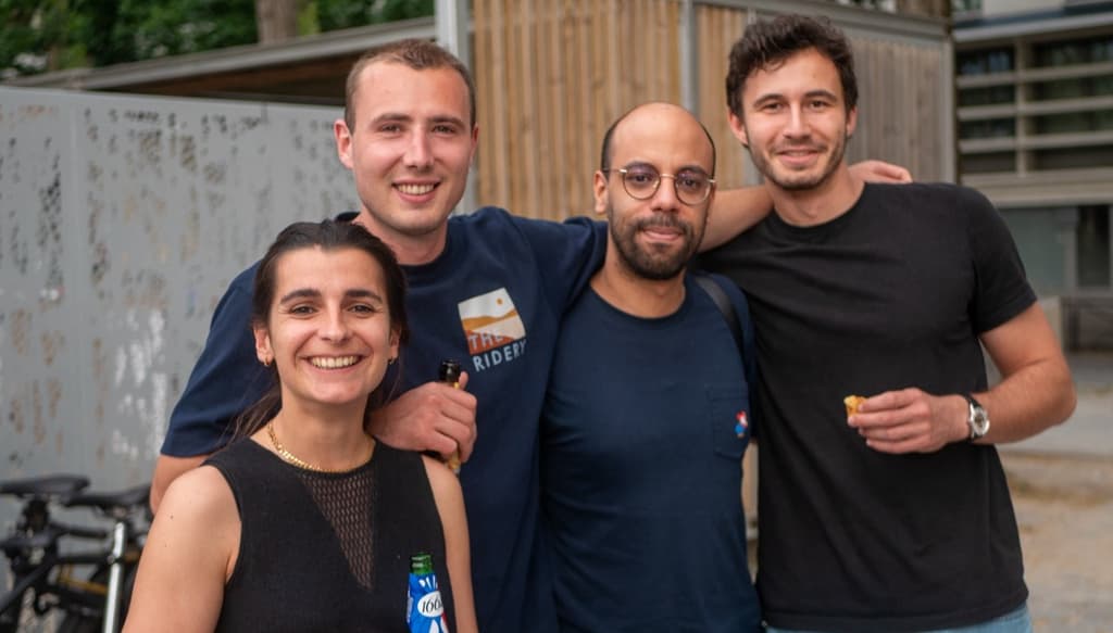Soirée pétanque - Juin 2024
