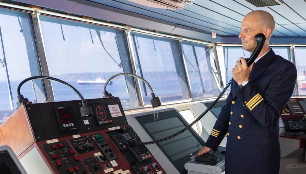 Collaborateur CMA CGM - Capitaine d'armement flotte française