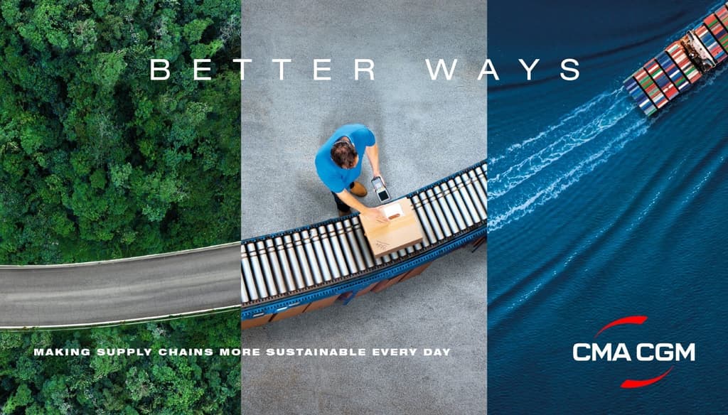 Created in 1978, by Jacques SAADE, CMA CGM is a family-owned company.
