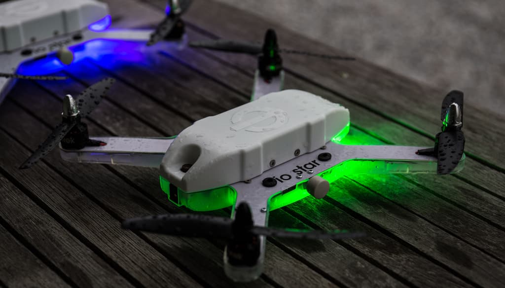 IO Star drone by Drotek