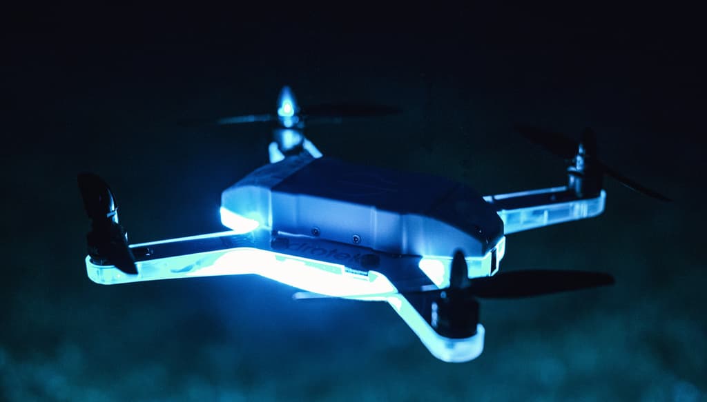 IO Star drone by Drotek