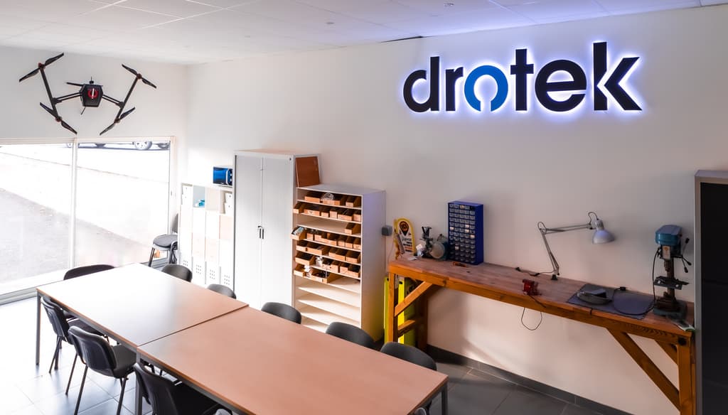 Drotek office