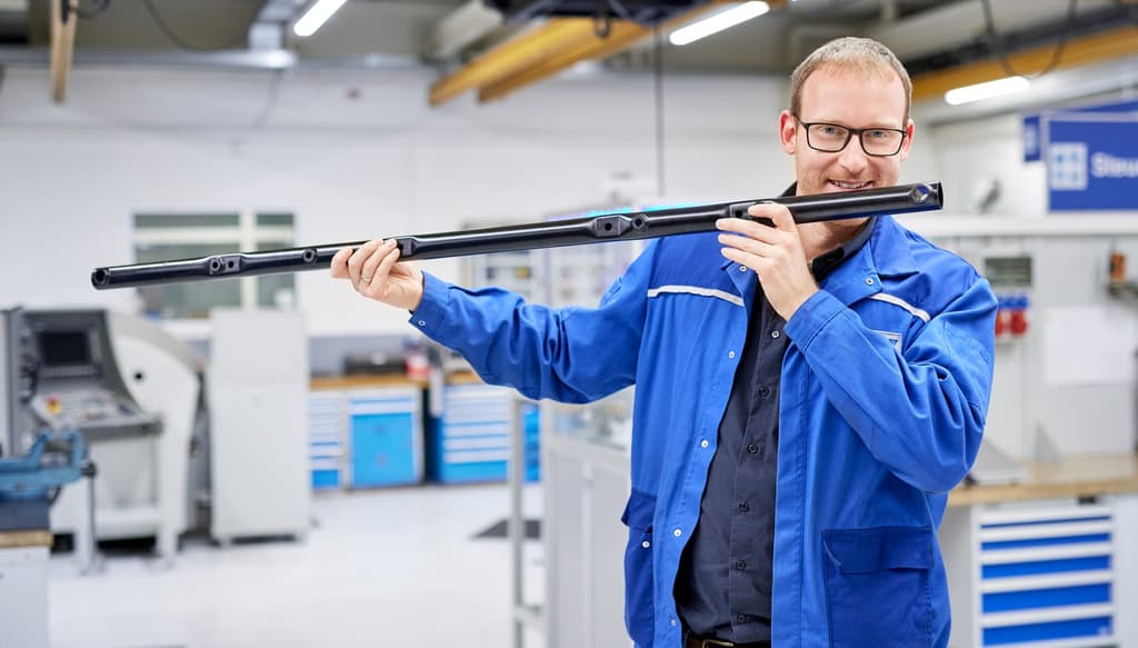 Bild: BENTELER
