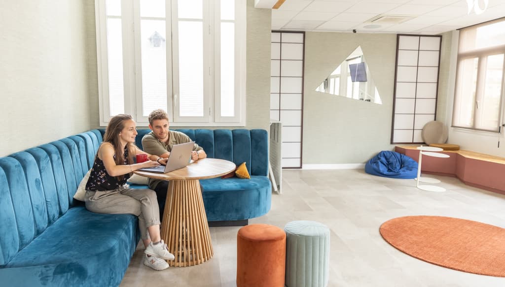 Espace détente
