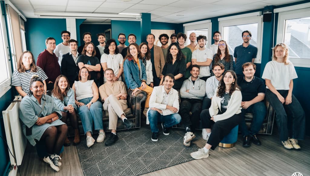 L'équipe Theodo FinTech
