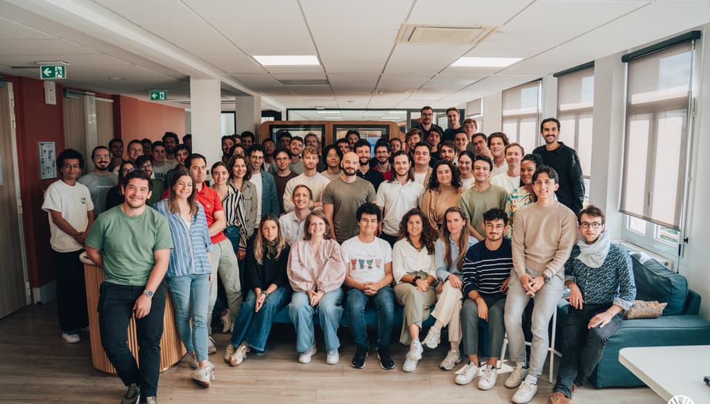 Les équipes Theodo Cloud et Theodo Data & AI