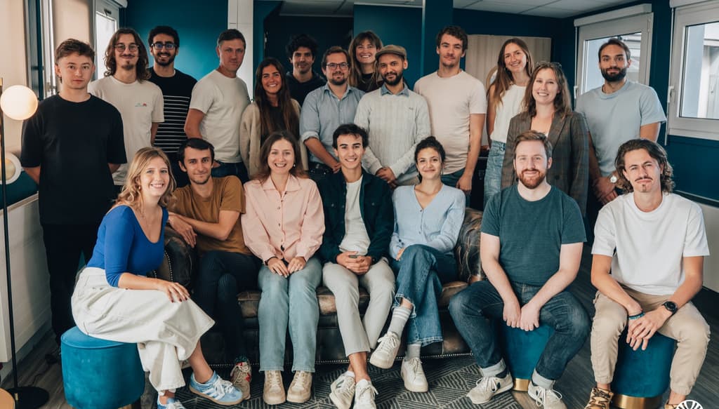 L'équipe Theodo GovTech