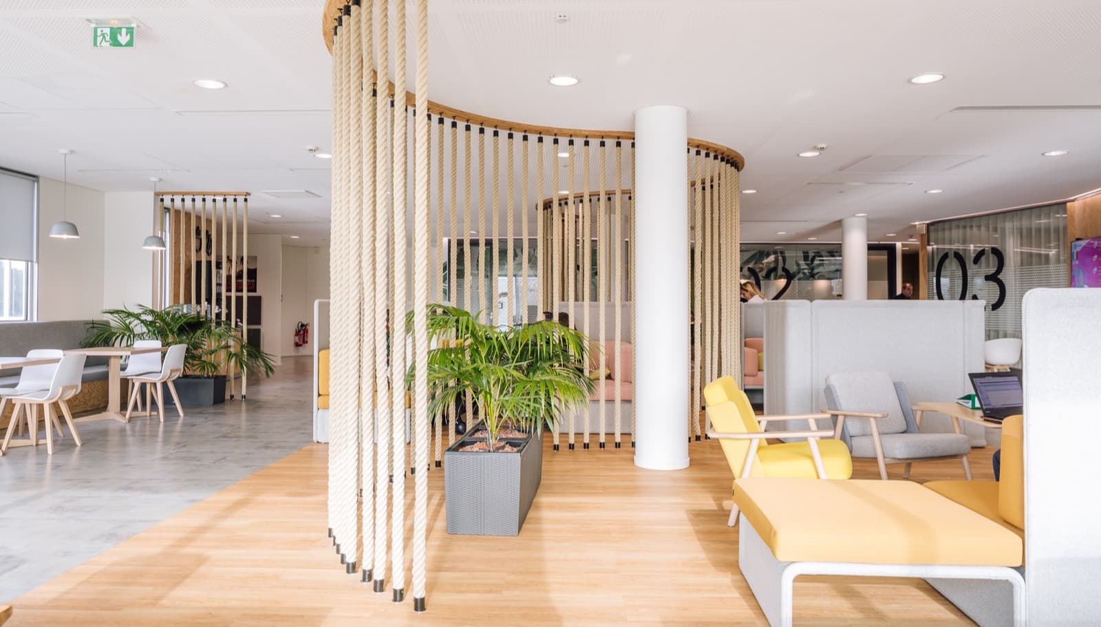 P&G - Locaux Paris