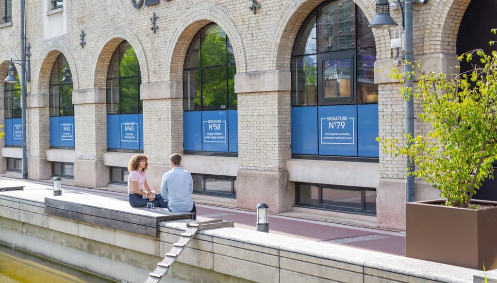 Mobilité encouragée : bureaux, pays ou international | Mobility encouraged: offices, nationwide or worldwide
