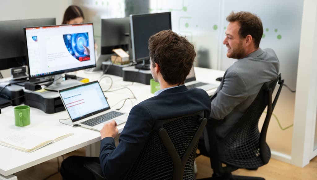 Le bureaux Kern