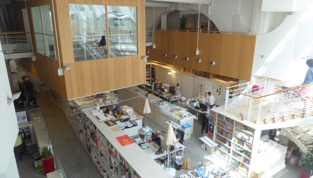Pôle Education - Site Atlantic