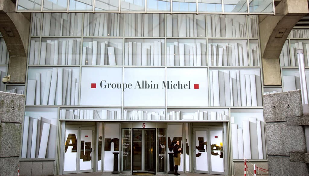 Entrée du site d'Atlantic