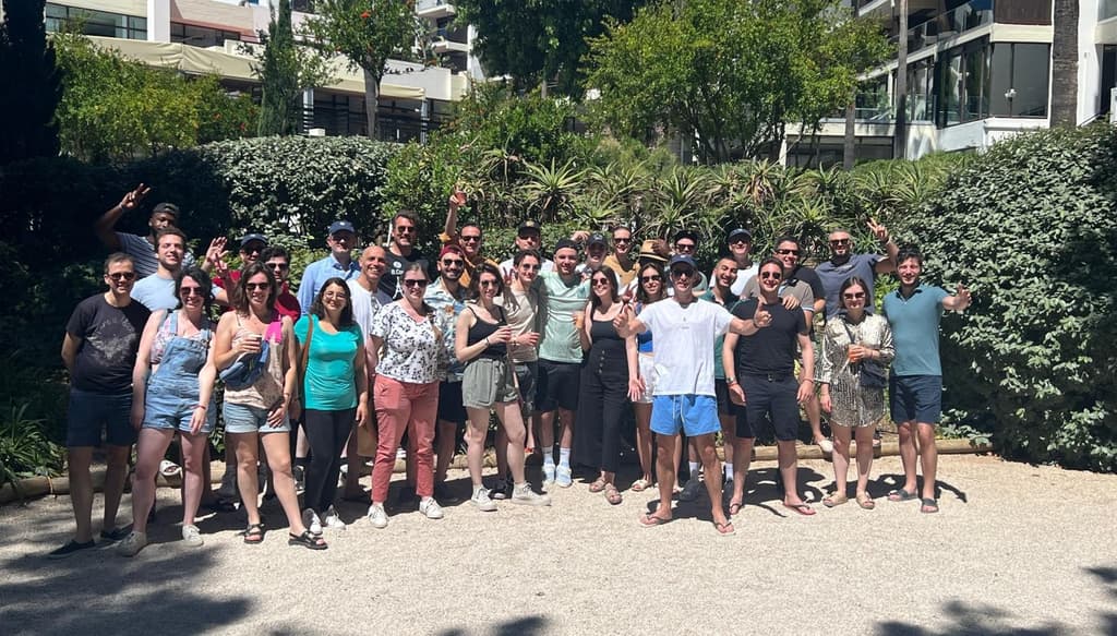 Séminaire au Portugal !