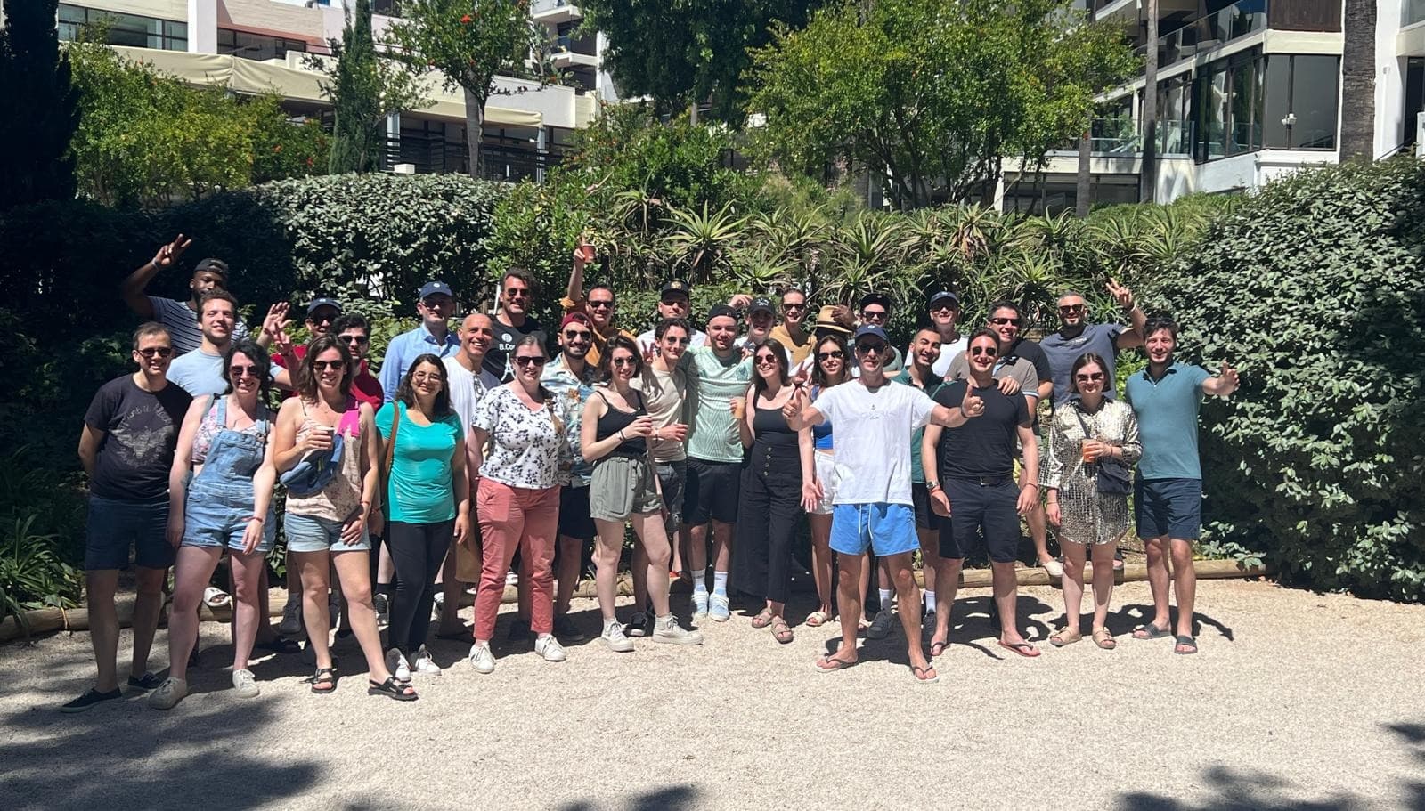 Séminaire au Portugal !