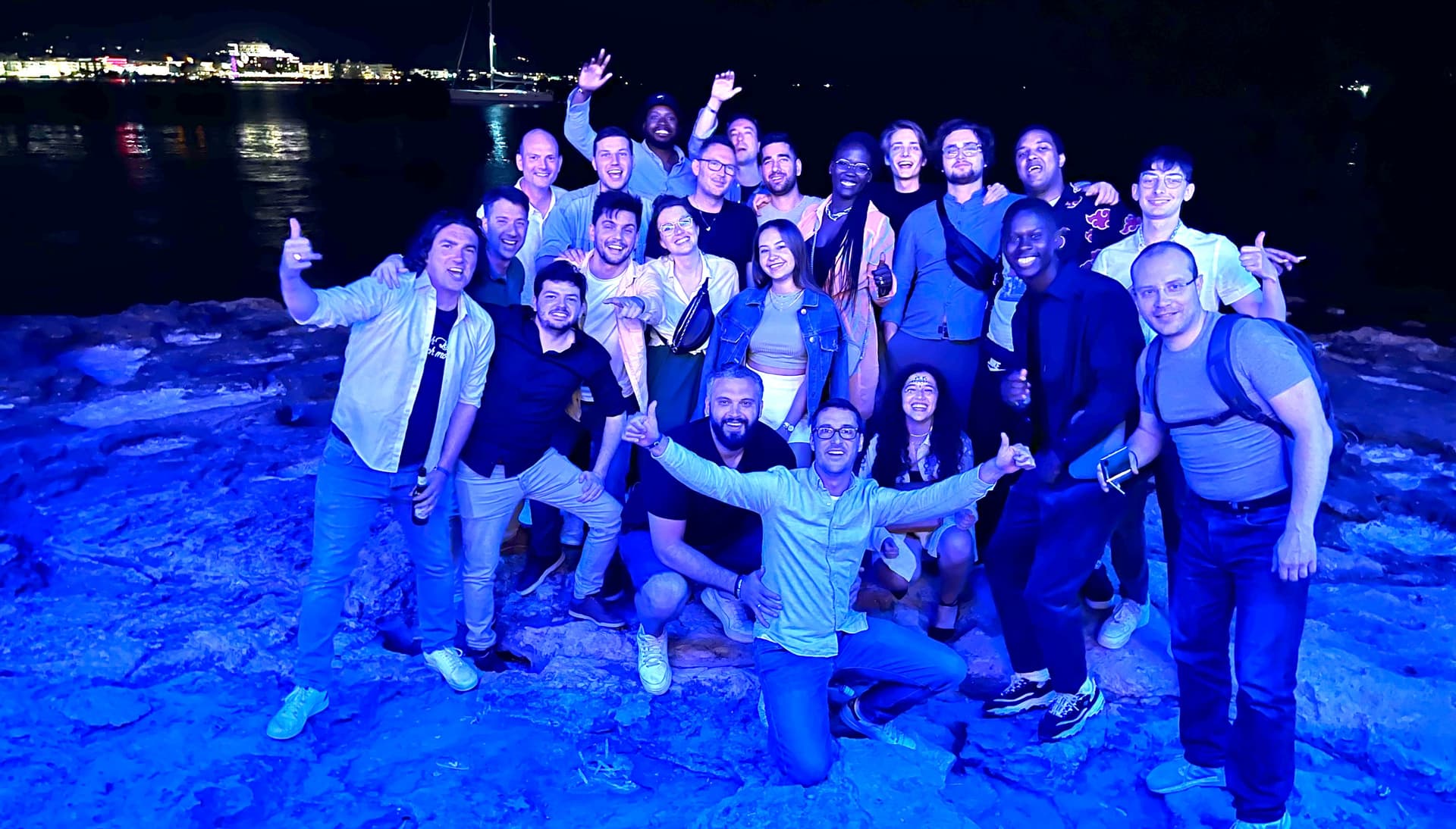 Séminaire à Ibiza