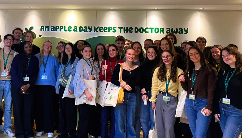 Rejoindre la communauté de BEL'IEVERS 🍏🧀