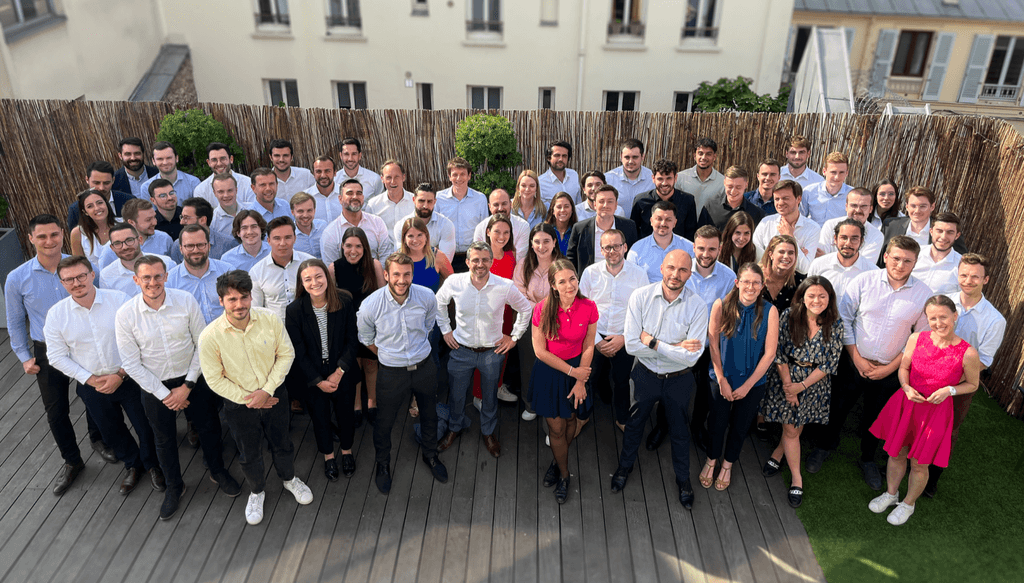 Les équipes NEO2