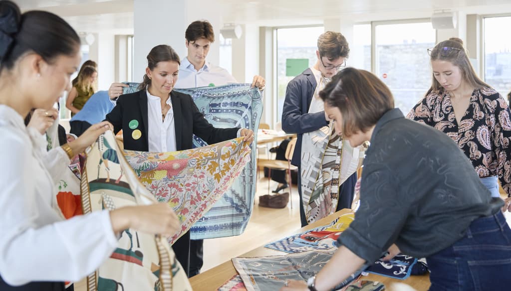 Participation de candidats à nos événements de recrutement